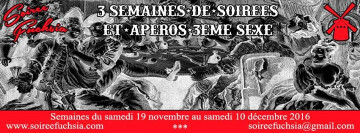 3 semaines des Folies à Pigalle