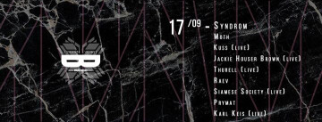 B75 : Opening Syndrøm