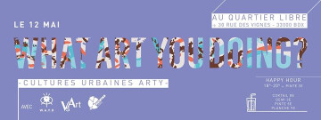 Afterwork What ART You Doing ?