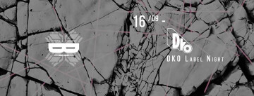 B75 invite DKO : Paul Cut (live) / Gabriel / Mud Deep