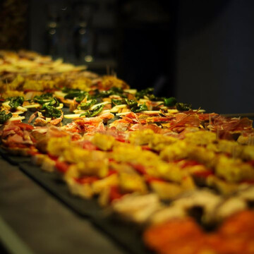 Afterwork "Before Christmas" + DJ set