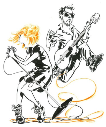 Evelyne Gallet // jeu 15 et ven 16 sept 2016 // A Thou Bout d'Chant