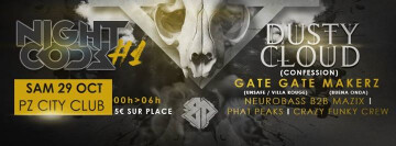 Bass Project présente les soirées "Night CODE"