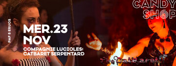 Afterwork: The Catbaret * Serpentard* enfin de retour!