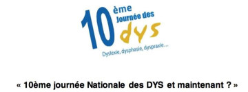 10e journée Nationale des Dys à Paris