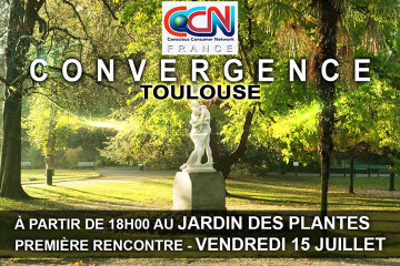 « Rendez-vous Convergence » sur Toulouse.