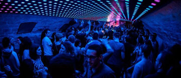 Apéro + House & Electro Party @Panic Room