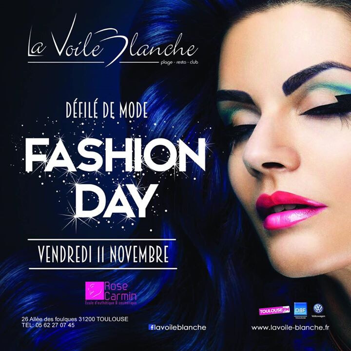 Défilé La Voile Blanche