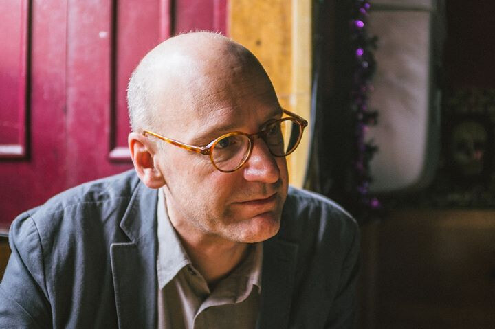 An evening with Edwin Frank, editor of New York Review Books