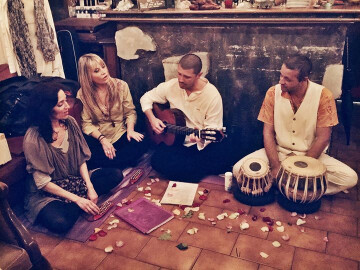 Brunch du commerce equitable Special Nepal avec Darshan