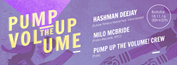 ☟ Pump Up The Boat w/ Hashman Deejay (Mood Hut) ☟