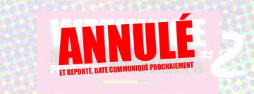 Annulé Weekinge #2 : Loto, expo, concert : Macmann + surprises