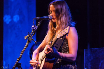 Alix - Concert à l'Etage