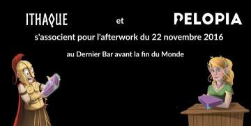 Afterwork jeux de société le 22 novembre 2016
