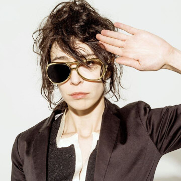 Adrienne Pauly - La Maroquinerie - 16 novembre 2016