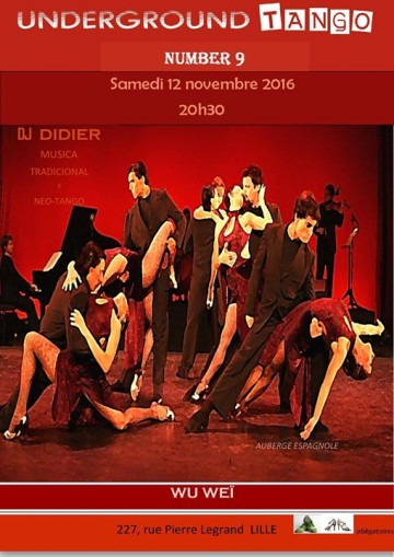 9ème underground tango