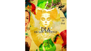Dia de los muertos, Before de la soirée Mexican Horror !