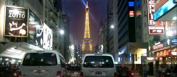 "Paris Tango Dj Part'2" (Capodanno Milonguero 2014)