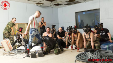 Apéro Puppys & Handlers