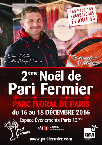 2ème Noël de Pari Fermier