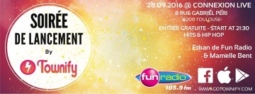 Soirée de Lancement By Townify