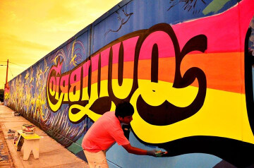 10 jours exceptionnels Wall Drawings