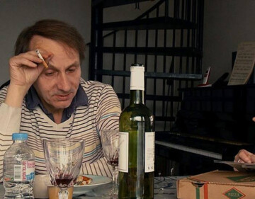 « Banquet houellebecquien » à la Bellevilloise