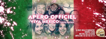 APERO Officiel - Erasmus Mexican Party- at Little cafe