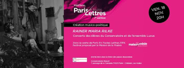 « Rainer Maria Rilke »