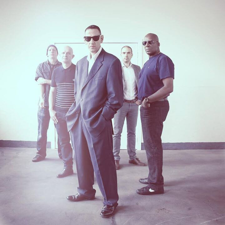 A Certain Ratio (Manchester) en concert à La Maroquinerie