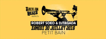 BalkanBeats Paris