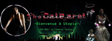 AfterWork The Catbaret #4 Utopia