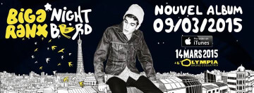 Biga*Ranx @ L'Olympia