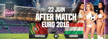 Euro 2016 ! After Match !