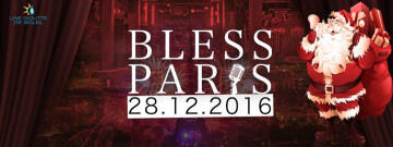 Afterwork Bless Paris // @le Réservoir // 28.12.16 // 19h30