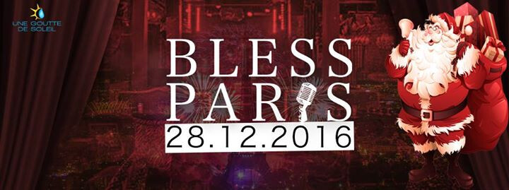 Afterwork Bless Paris // @le Réservoir // 28.12.16 // 19h30
