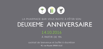 2ème Anniversaire