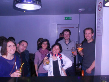 Meeting de hispanohablantes en Lille - 22/06/2016