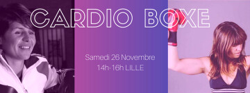 Cardio Boxe avec Laetitia Chevalier #2