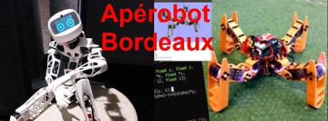 Apérobot Bordeaux 9.0