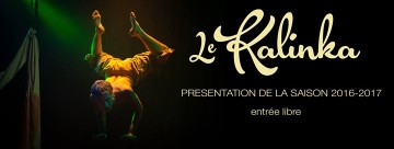 Présentation de la saison 2016-2017