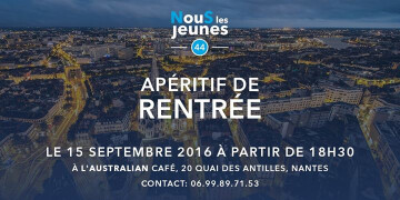 Apéritif de Rentrée
