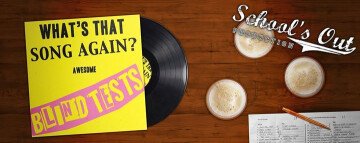 Blind Test Alternatif Saison 2 #1 I Back to School