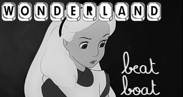 ❤ Extra! WONDERLAND BEAT BOAT ❤ Nuits Sonores 2016