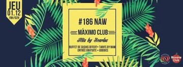 186e NAW / Maximo CLUB