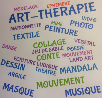 Atelier d'Art-Thérapie