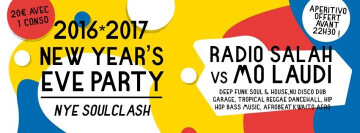 2016*2017 New Year's EVE PARTY at L'ALG
