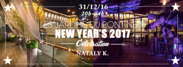 ╰☆╮ Les Jardins Du Pont Neuf - New Year’s 2017 ╰☆╮