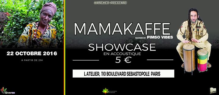 ☆☆MAMAKAFFE☆RASJOELION☆☆