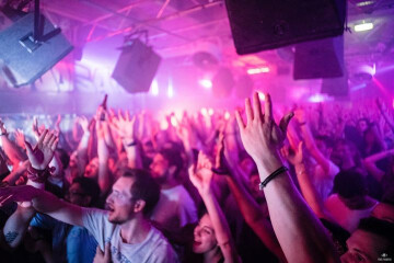 7 Ans de La Rafinerie : Detroit Love, Body&Soul, Bloc, Tea-Time